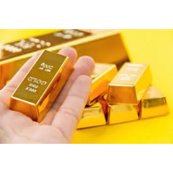 Superb Gold Bar 